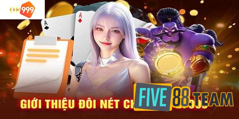 Nhà cái DF999 hoạt động uy tín và danh tiếng nổi bật